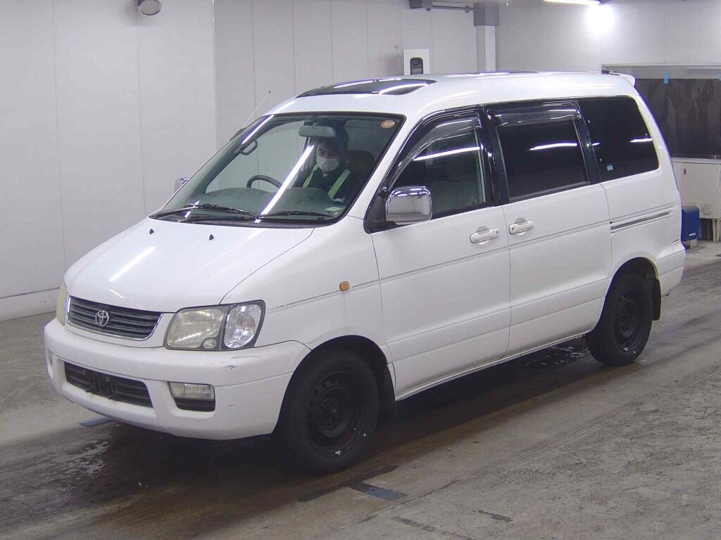 Toyota LITEACE NOAH 2000 7650116-3