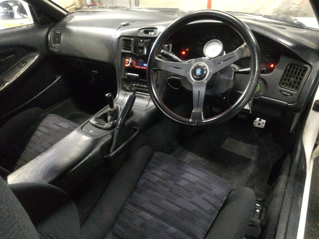 Toyota MR2 1993 7647478-2