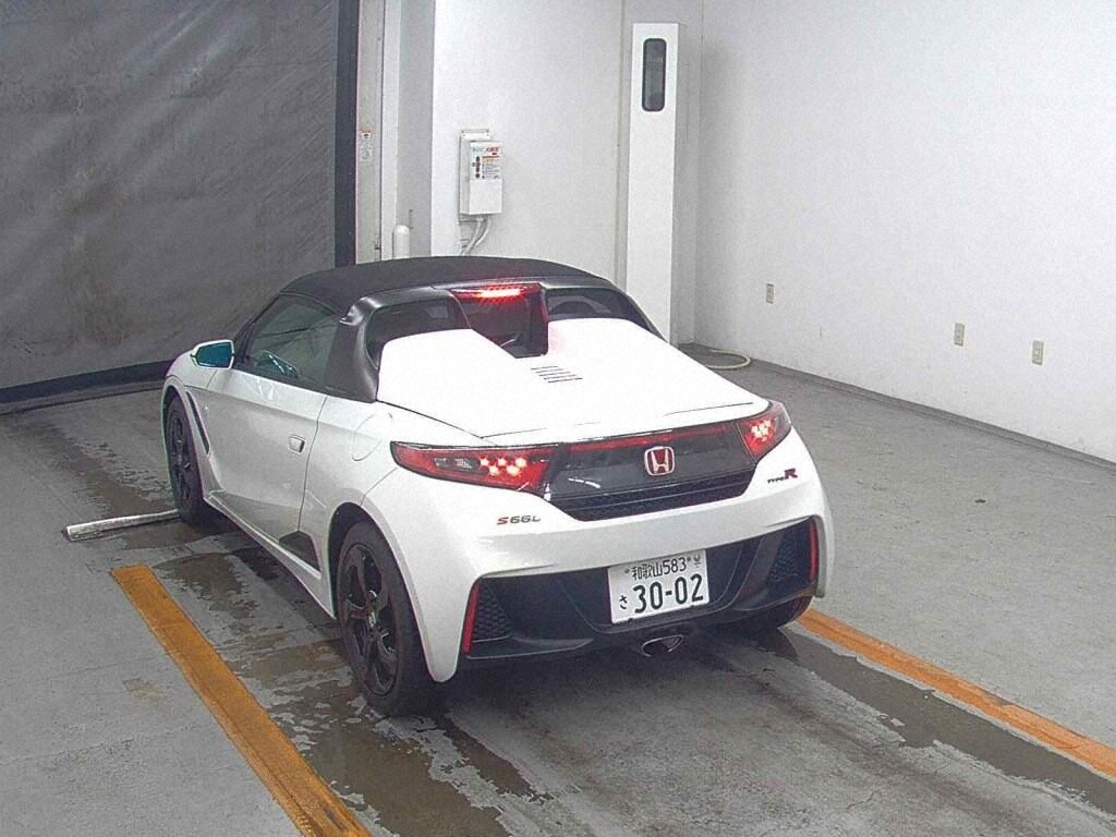 Honda S660 2017 7644722-1