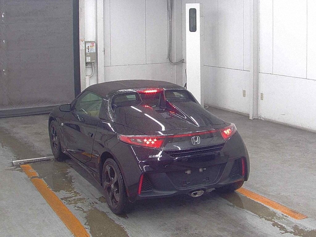 Honda S660 2019 7648001-1