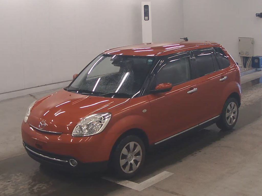 Mazda VERISA 2011 7647580-3