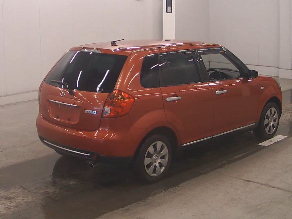 Mazda VERISA 2011 7647580-4