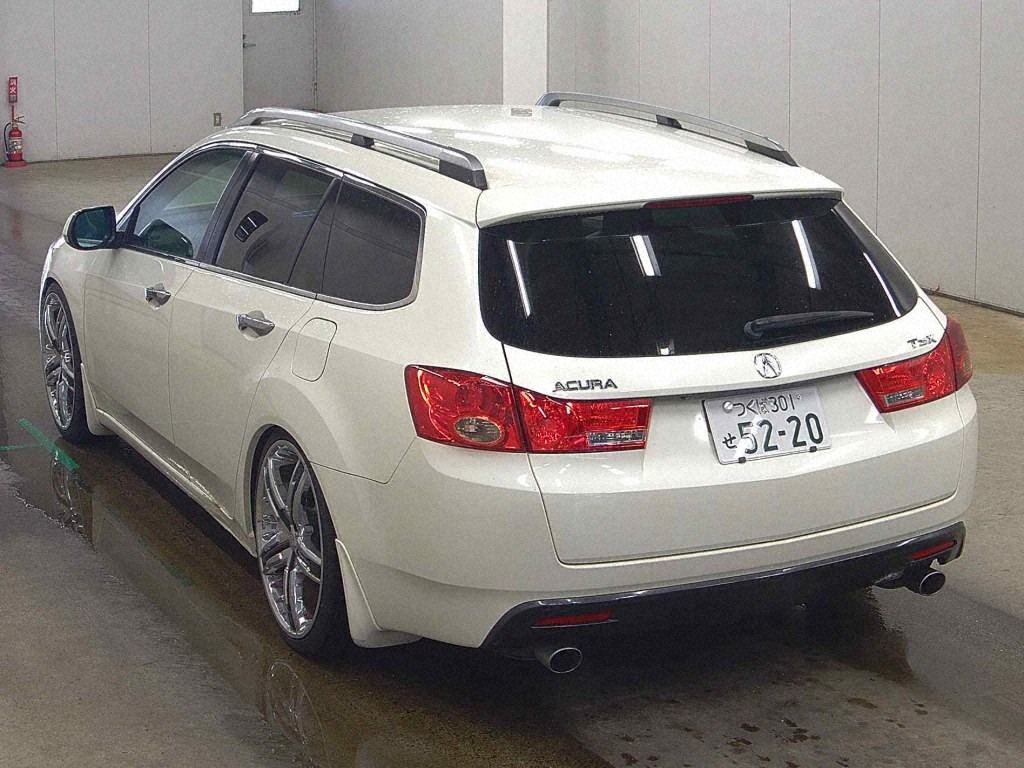 Honda ACCORD TOURER 2010 7670136-1