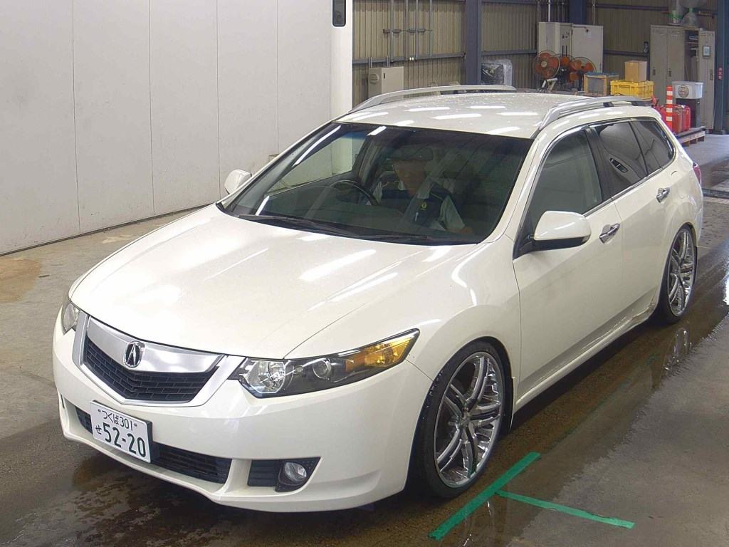 Honda ACCORD TOURER 2010 7670136-3