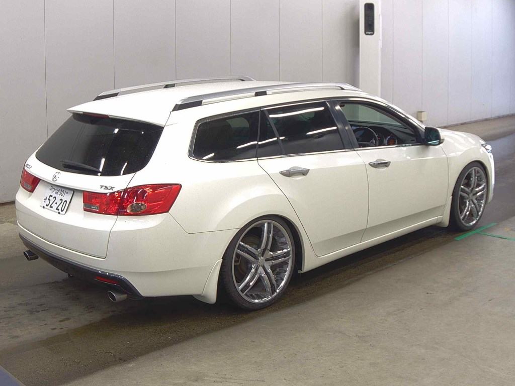 Honda ACCORD TOURER 2010 7670136-4