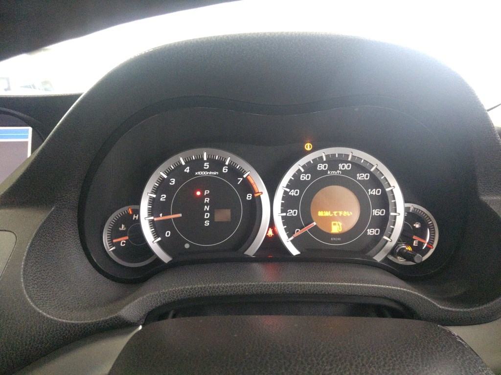 Honda ACCORD TOURER 2010 7670136-5