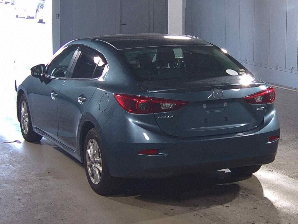 Mazda AXELA HYBRID 2014 7662389-1