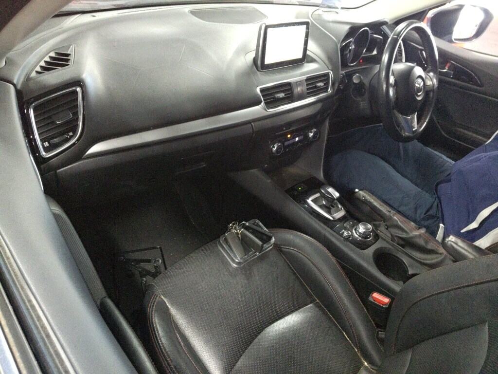 Mazda AXELA HYBRID 2014 7662389-2