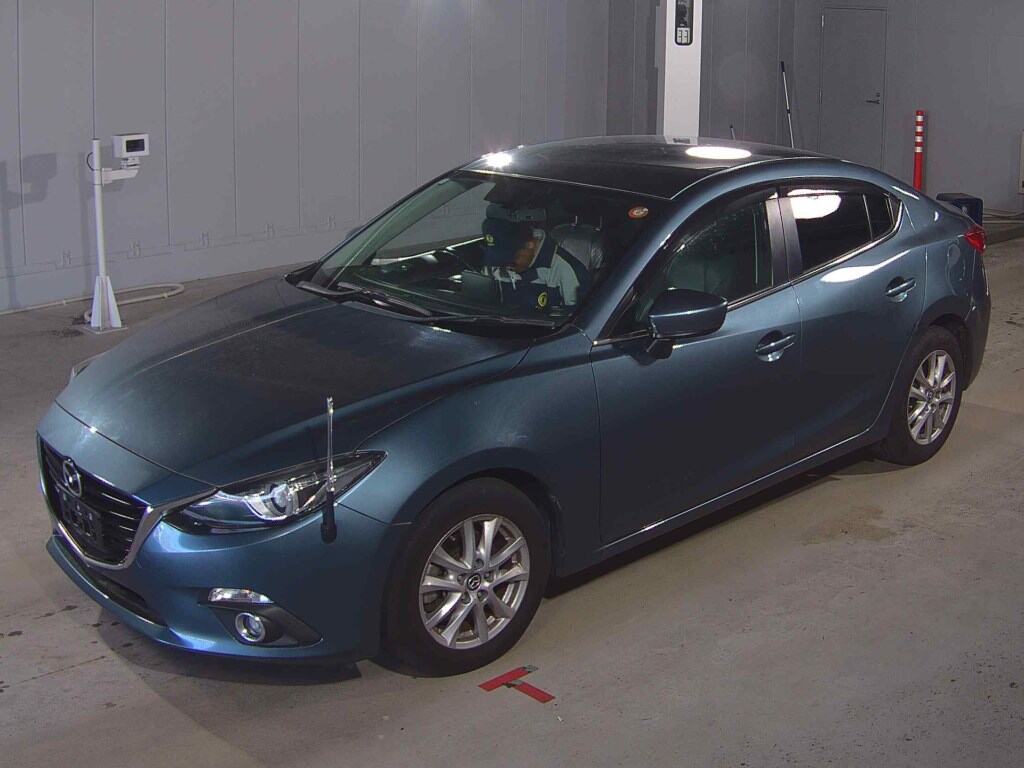 Mazda AXELA HYBRID 2014 7662389-3
