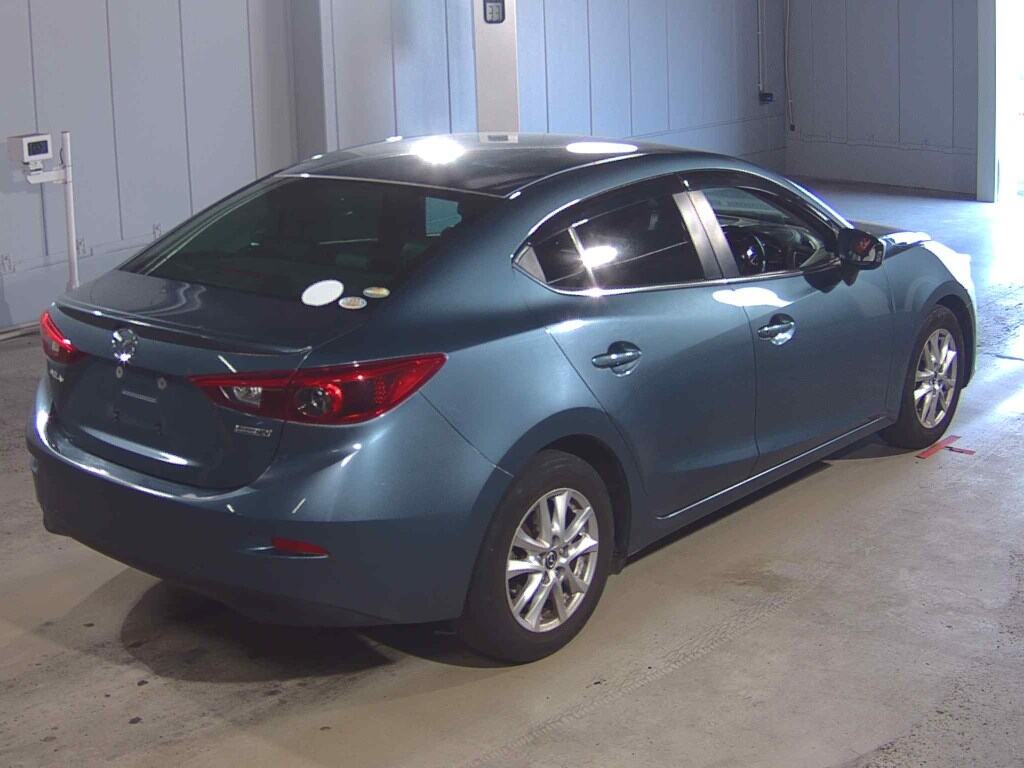 Mazda AXELA HYBRID 2014 7662389-4
