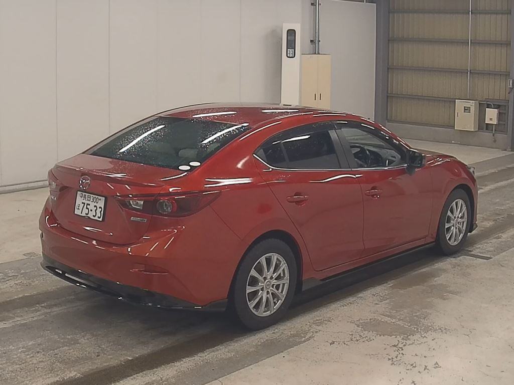 Mazda AXELA HYBRID 2014 7665521-4