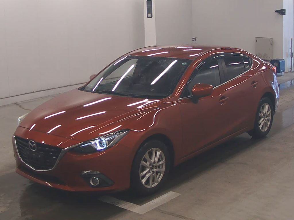 Mazda AXELA HYBRID 2015 7665522-3