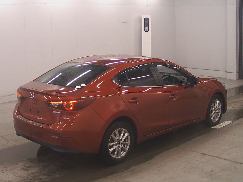 Mazda AXELA HYBRID 2015 7665522-4