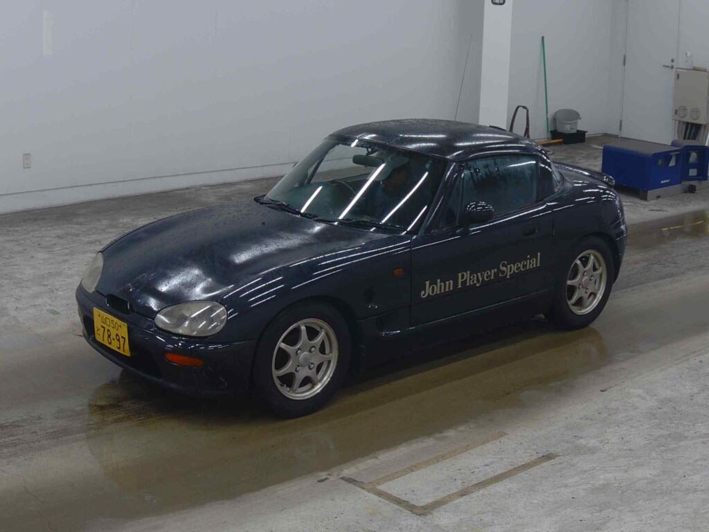 Suzuki CAPPUCCINO 1992 7663564-3