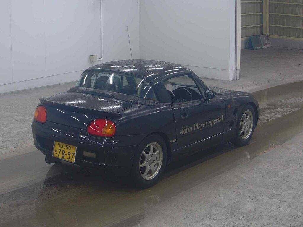 Suzuki CAPPUCCINO 1992 7663564-4
