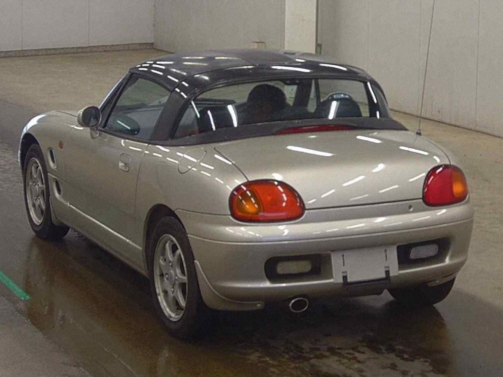 Suzuki CAPPUCCINO 1993 7667972-1