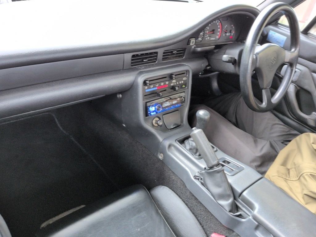 Suzuki CAPPUCCINO 1993 7667972-2