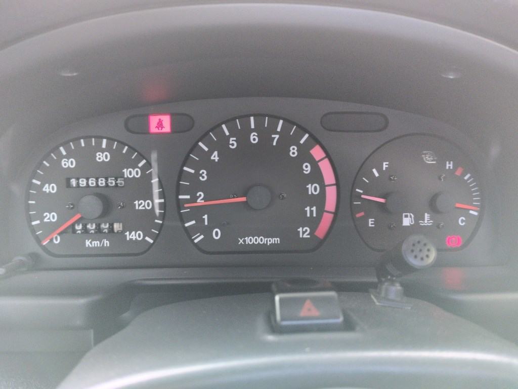 Suzuki CAPPUCCINO 1993 7667972-5