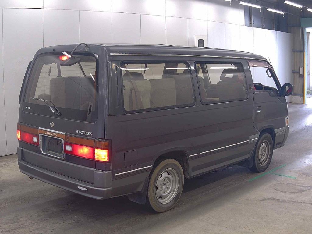 Nissan CARAVAN COACH 1995 7665178-4