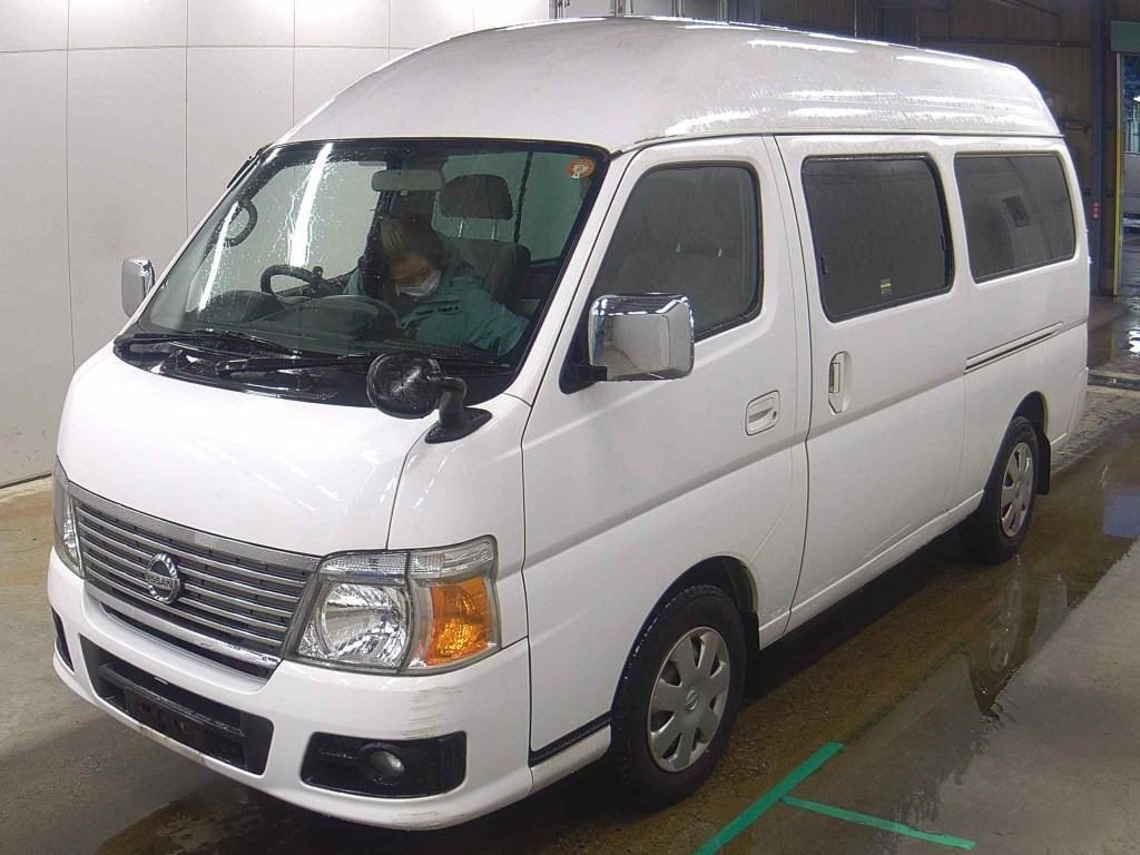 Nissan CARAVAN COACH 2011 7669450-3