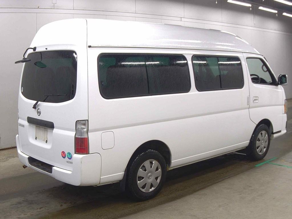 Nissan CARAVAN COACH 2011 7669450-4