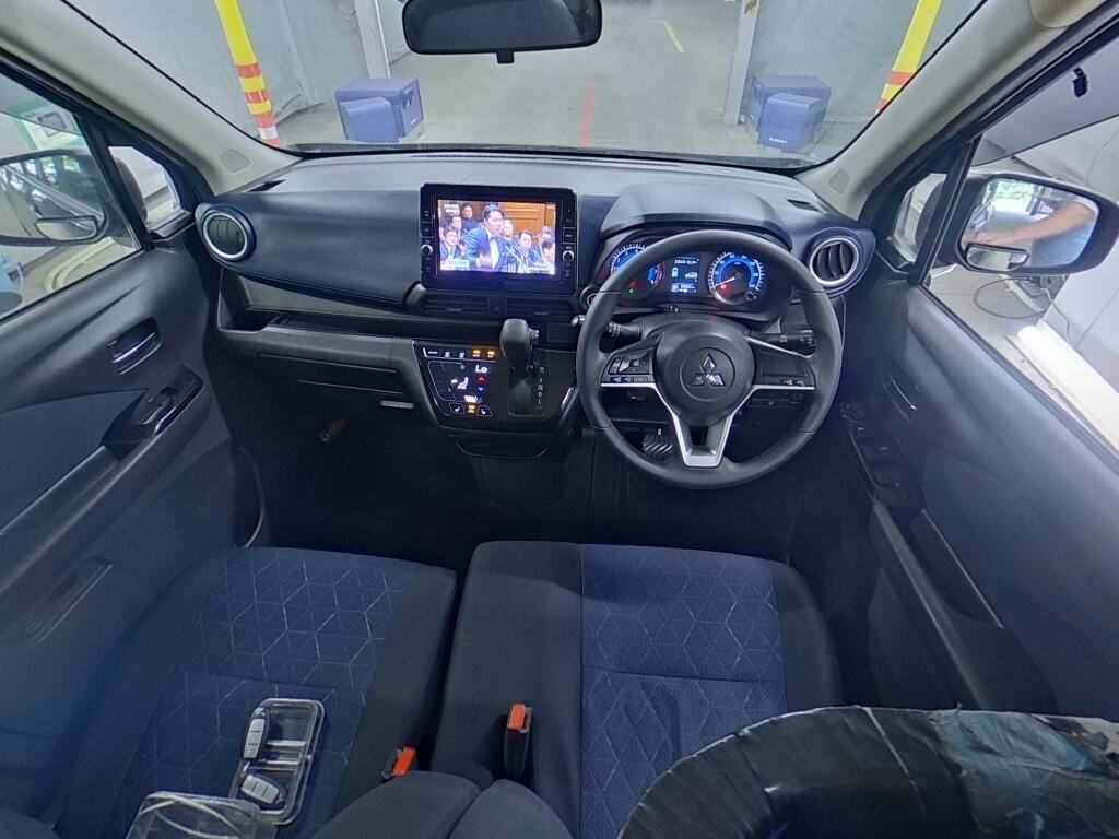 Mitsubishi EK X 2019 7669085-2