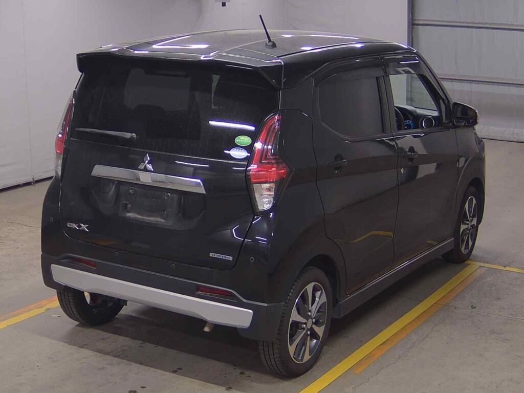 Mitsubishi EK X 2019 7669085-4