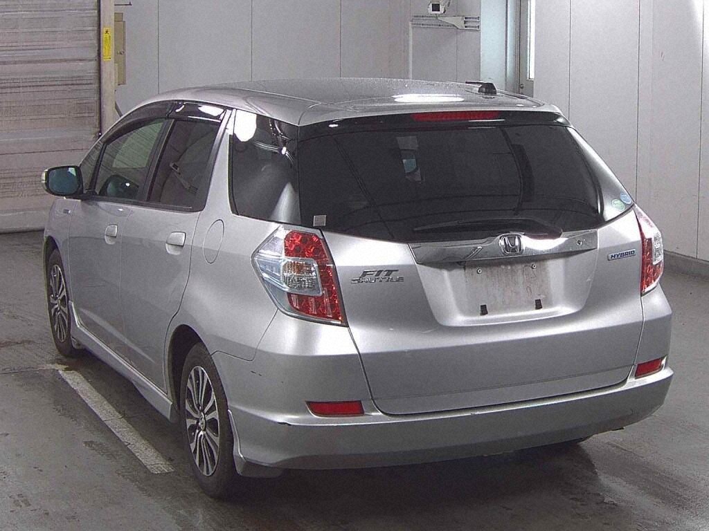Honda FIT SHUTTLE HYBRID 2013 7664744-1