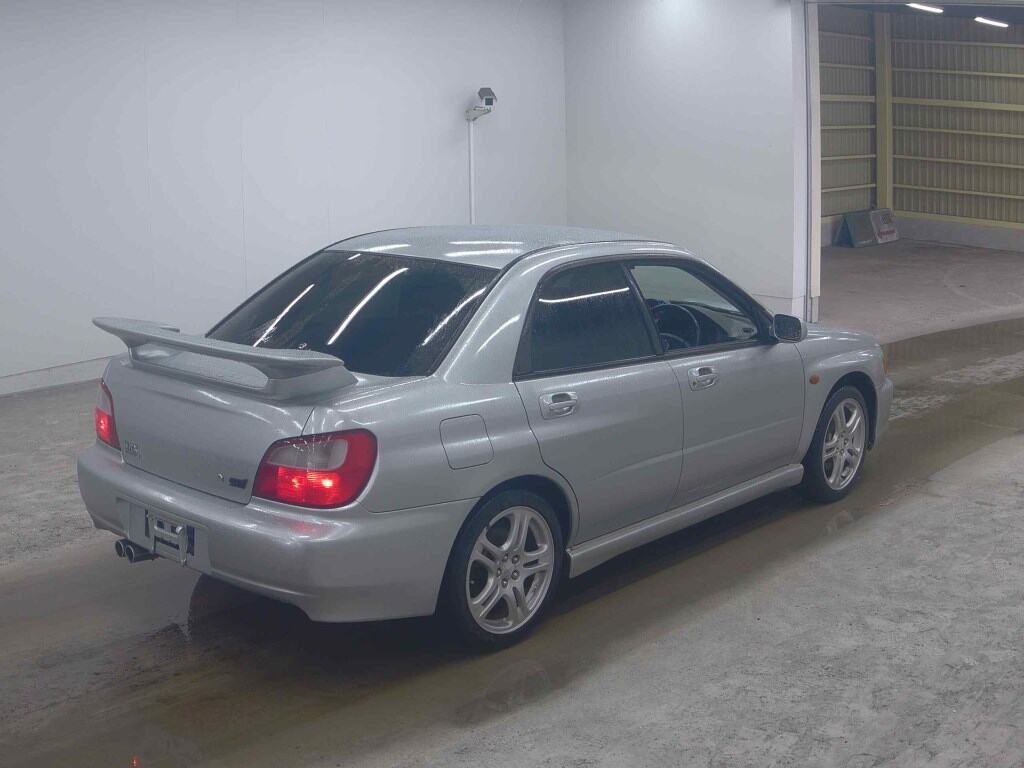 Subaru IMPREZA WRX 2002 7671572-4