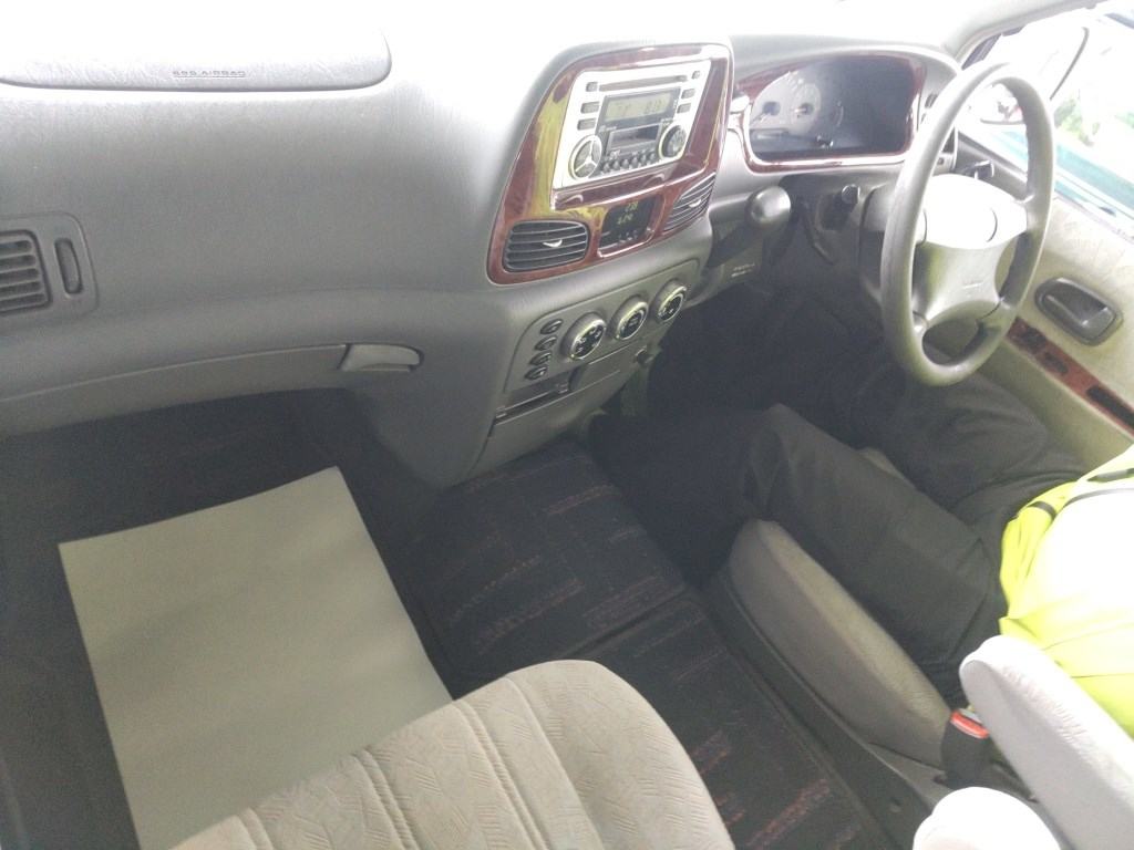 Toyota LITEACE NOAH 2001 7660191-2