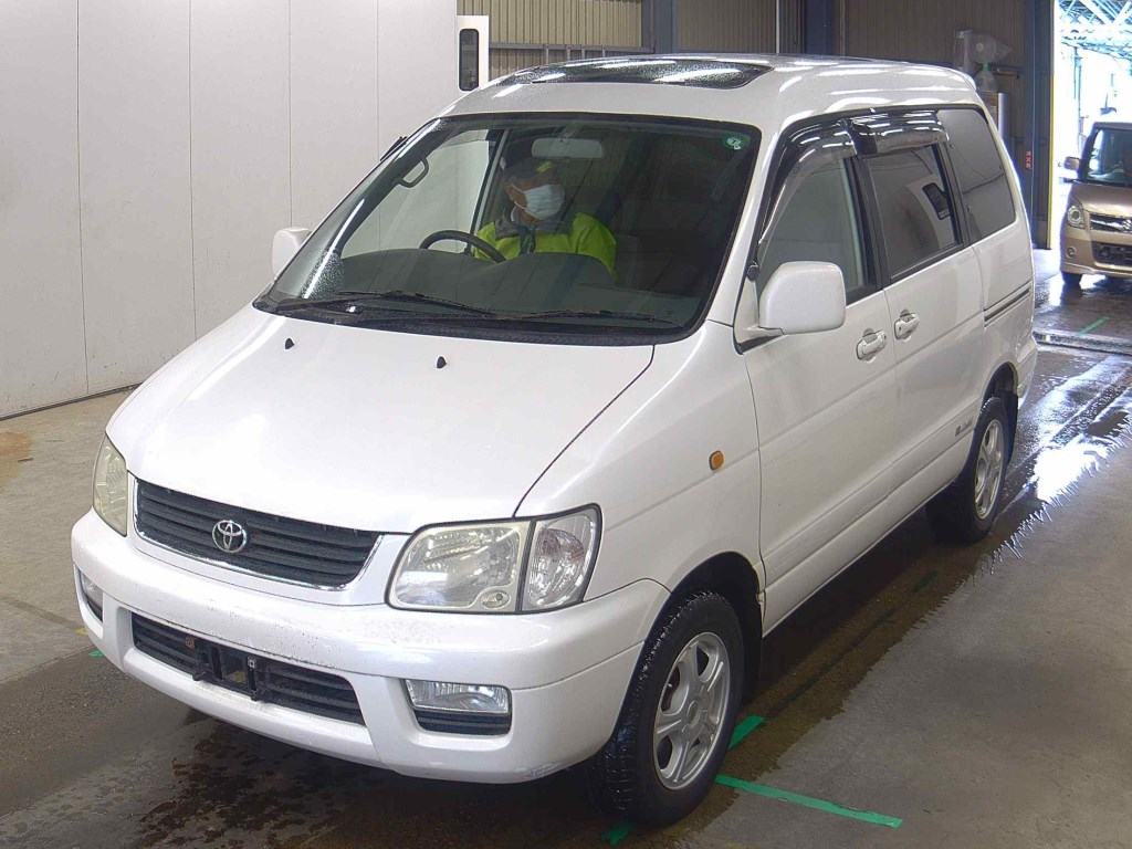 Toyota LITEACE NOAH 2001 7660191-3