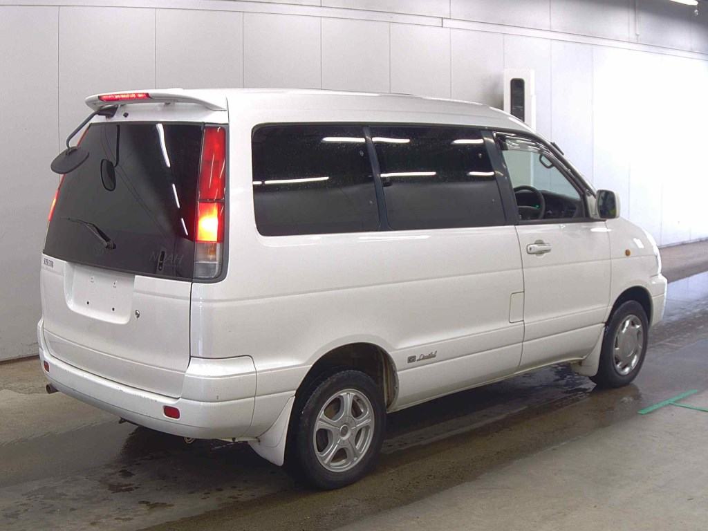 Toyota LITEACE NOAH 2001 7660191-4