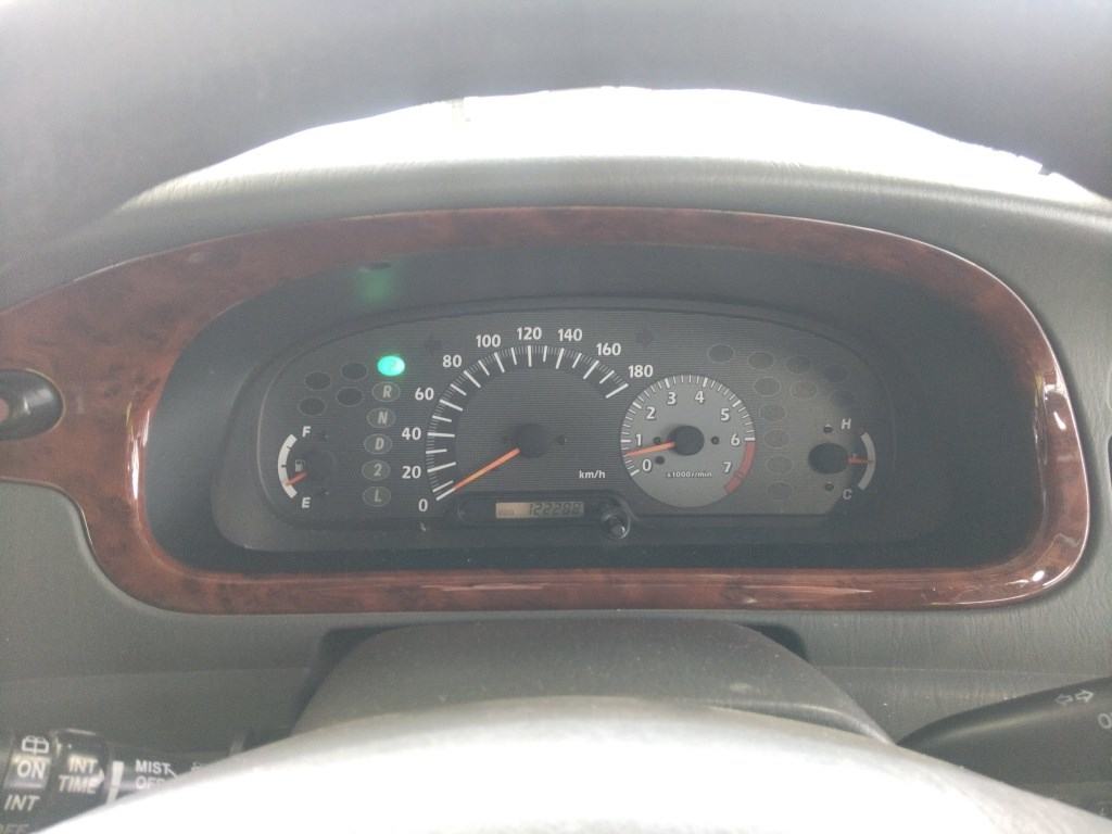 Toyota LITEACE NOAH 2001 7660191-5
