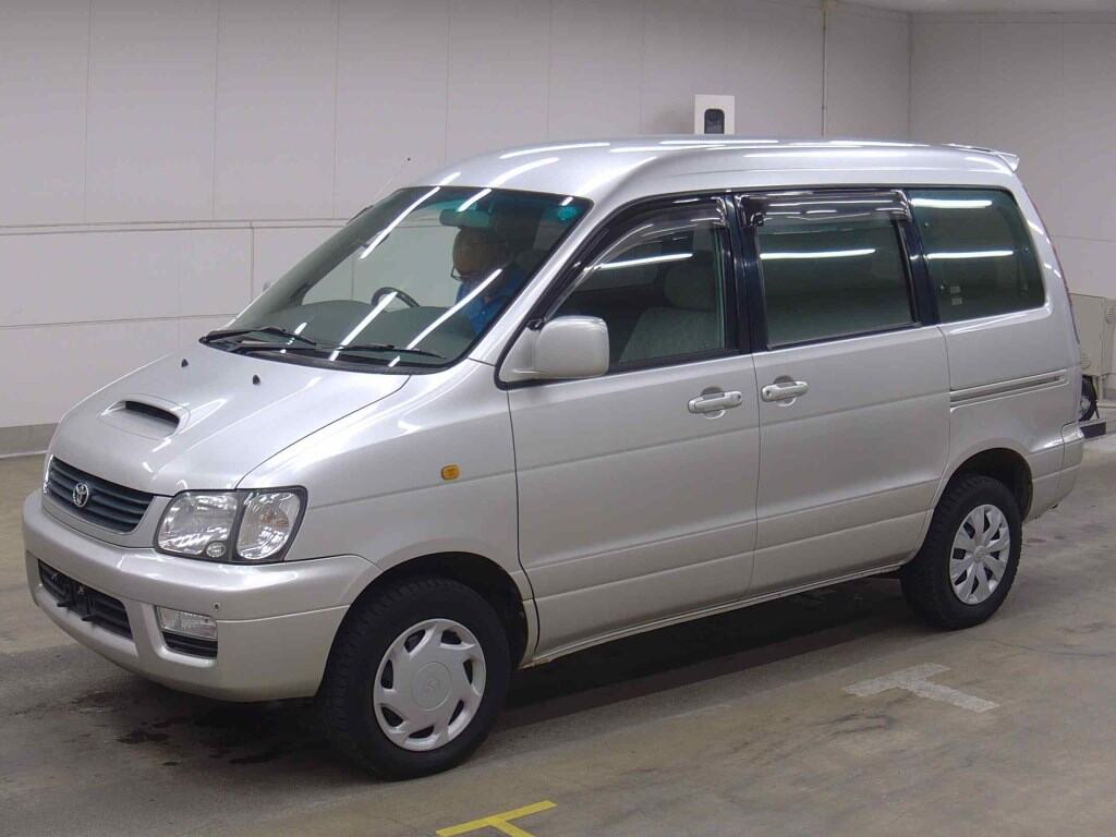 Toyota LITEACE NOAH 2001 7670228-3