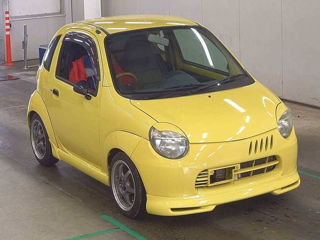 sat car