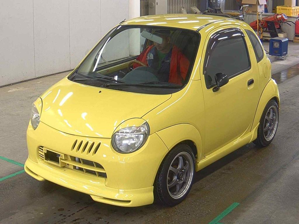 Suzuki TWIN 2004 7662767-3