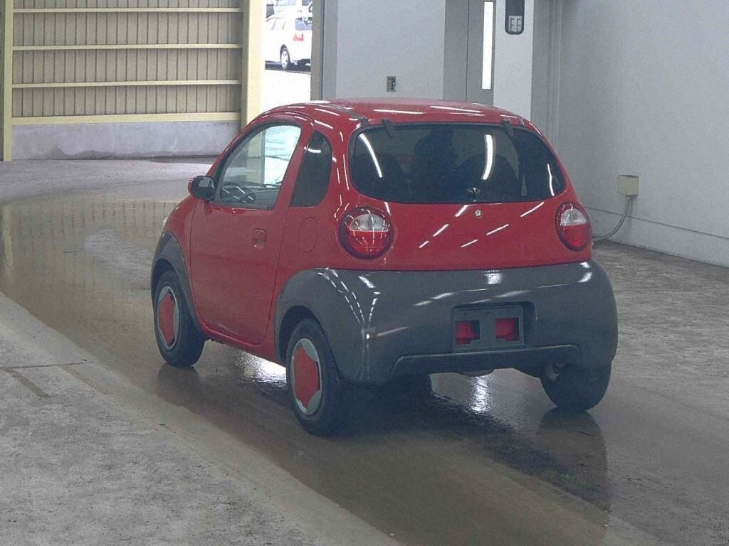 Suzuki TWIN 2004 7662768-1
