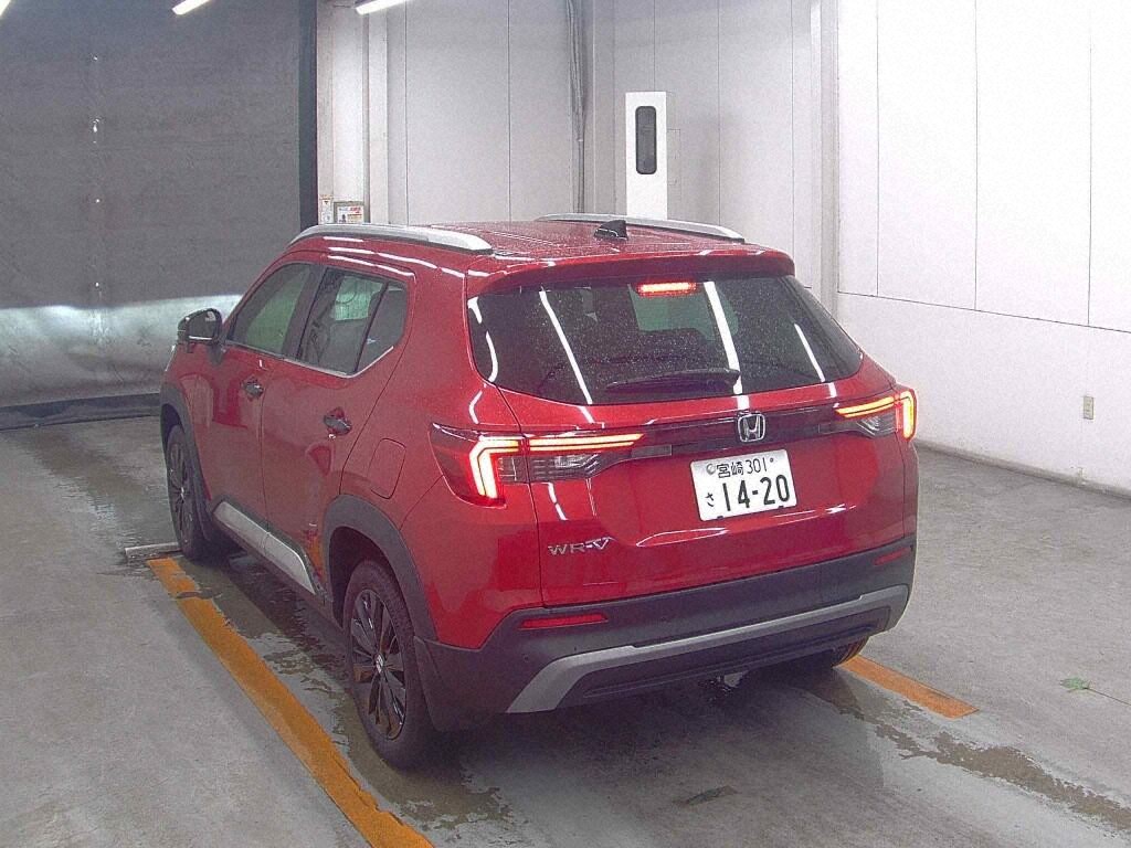 Honda WR-V 2025 7668488-1