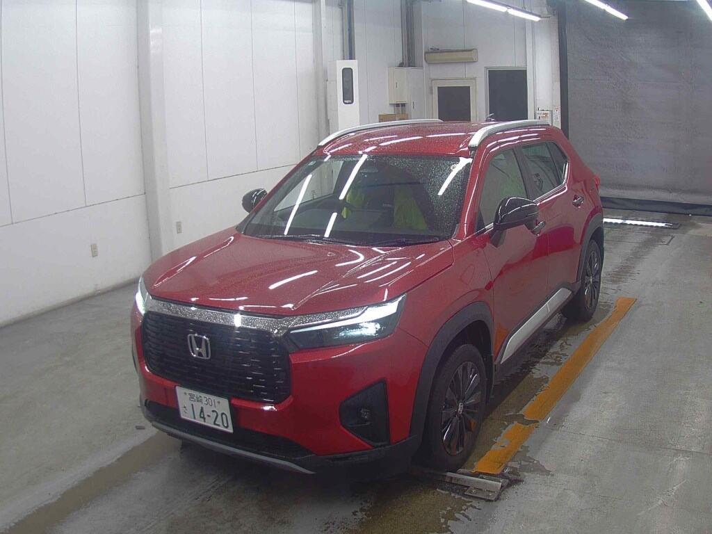 Honda WR-V 2025 7668488-3