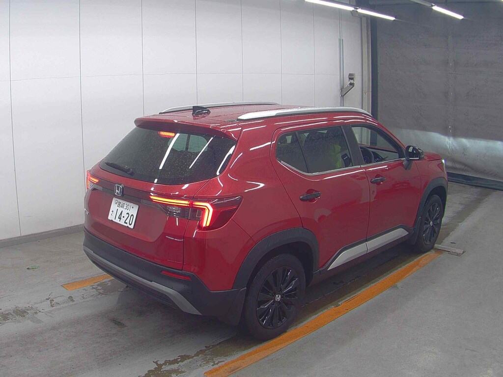 Honda WR-V 2025 7668488-4