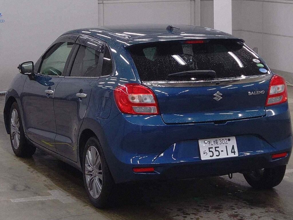 Suzuki BALENO 2019 7675217-1