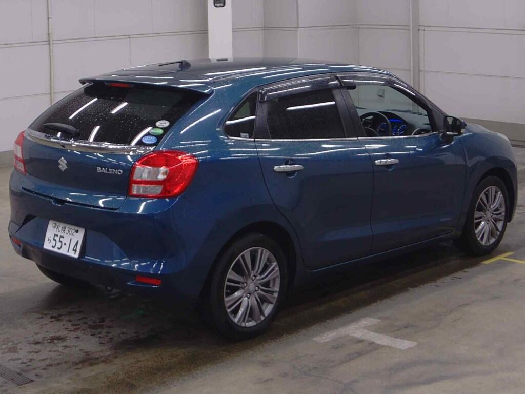 Suzuki BALENO 2019 7675217-4