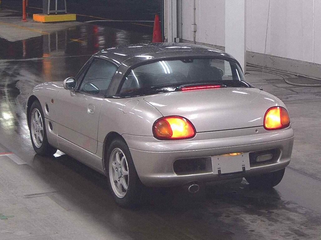 Suzuki CAPPUCCINO 1993 7687716-1