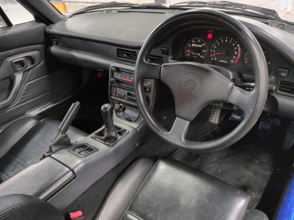 Suzuki CAPPUCCINO 1993 7687716-2