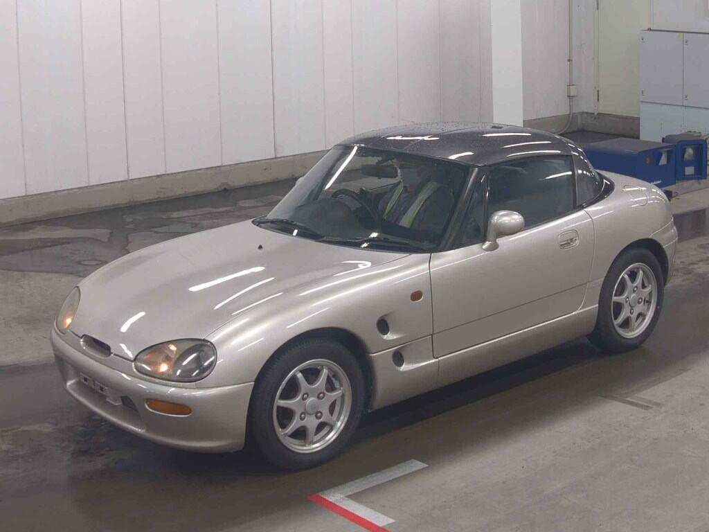Suzuki CAPPUCCINO 1993 7687716-3