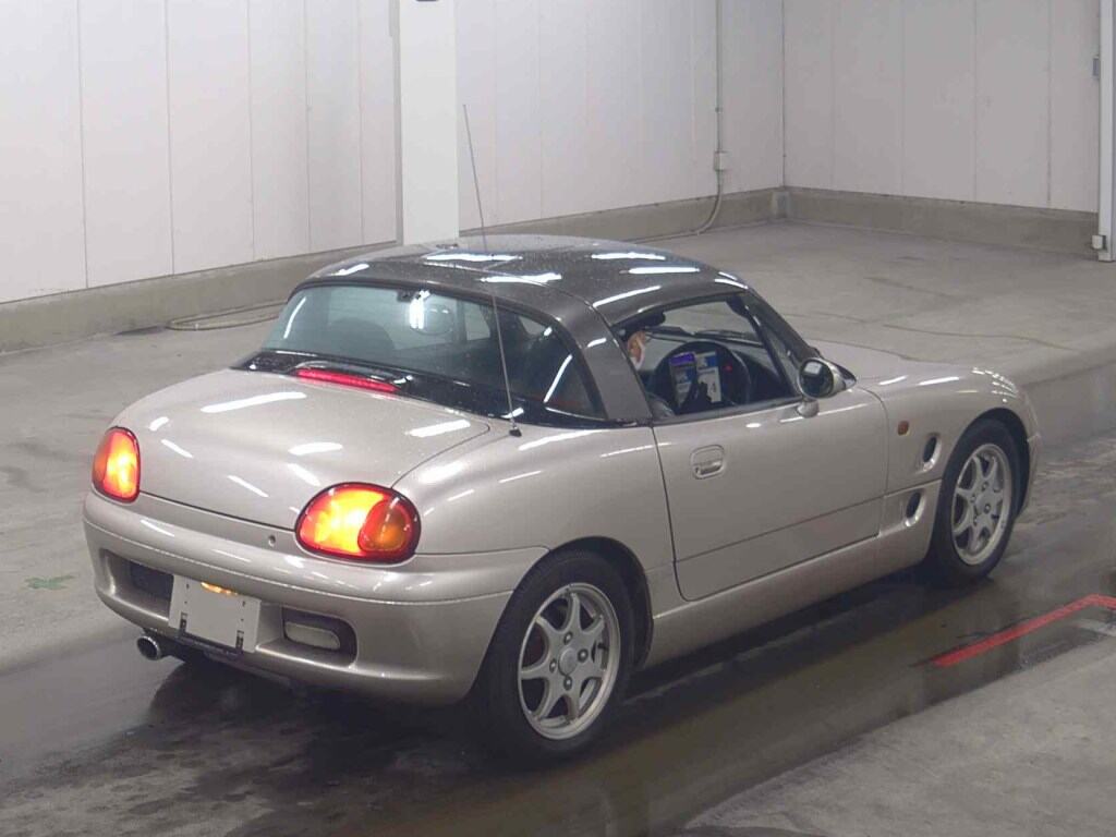 Suzuki CAPPUCCINO 1993 7687716-4