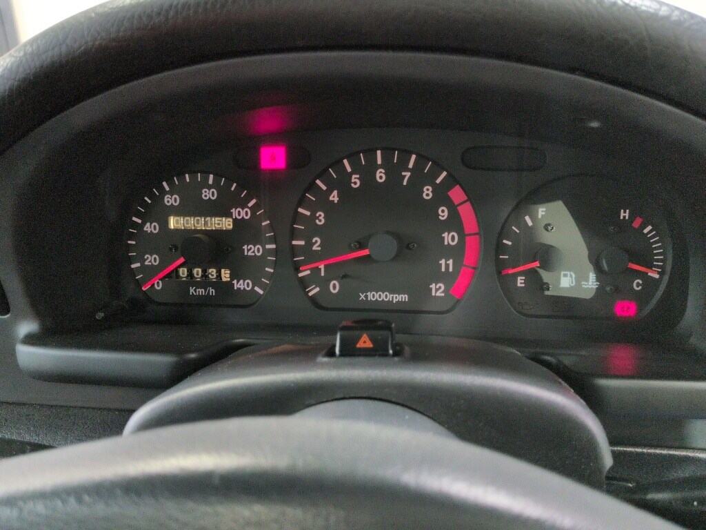 Suzuki CAPPUCCINO 1993 7687716-5
