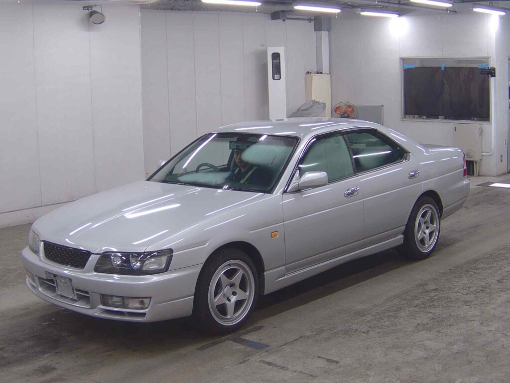 Nissan LAUREL 1999 7677974-3