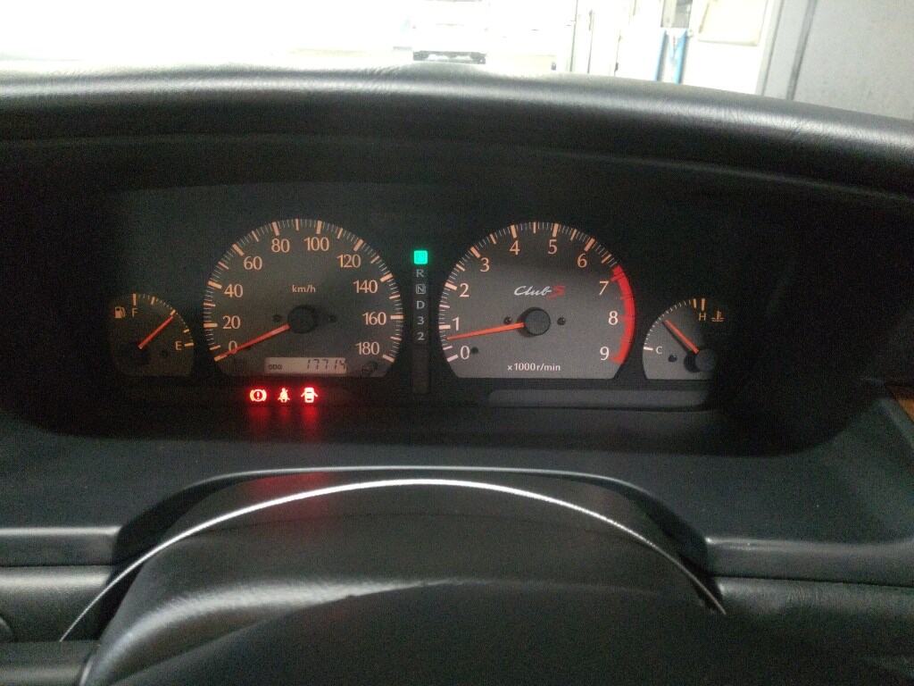 Nissan LAUREL 1999 7677974-5