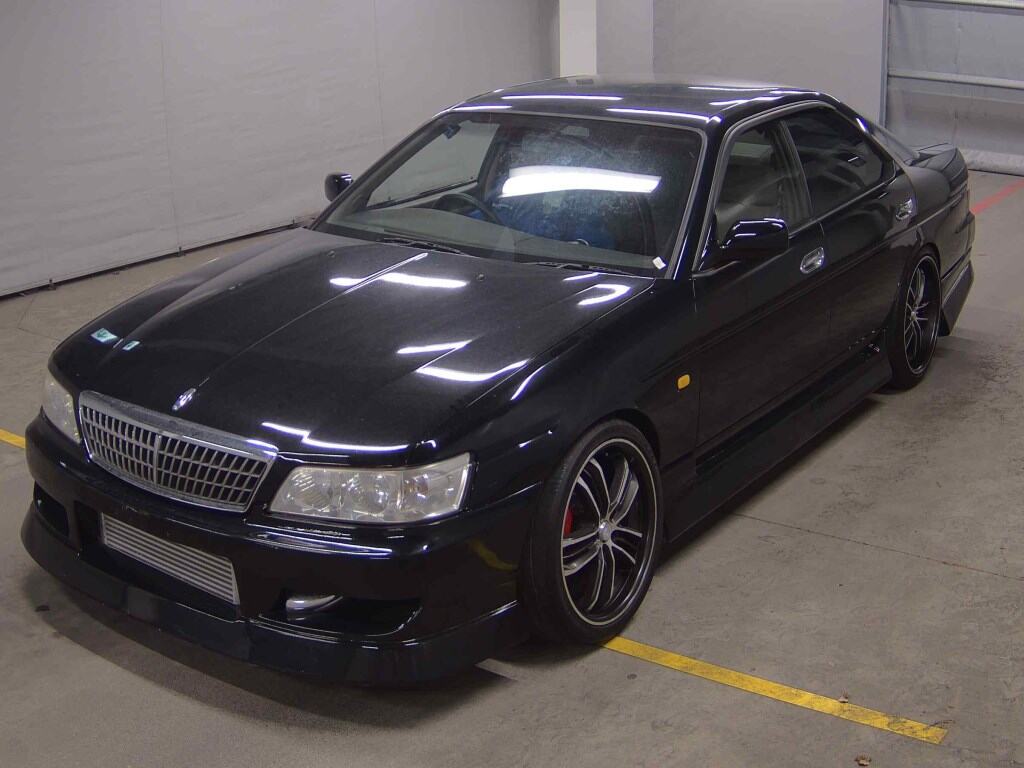 Nissan LAUREL 1999 7677975-3